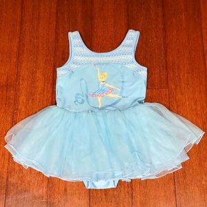 Girls Ballet tutu Disney Store